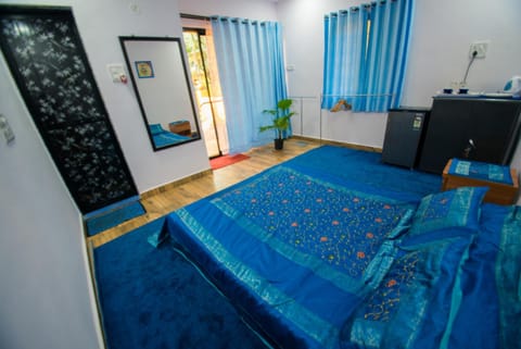 Orange Villa Apartment hotel in Goa, India