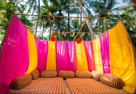 Orange Villa Apartment hotel in Goa, India