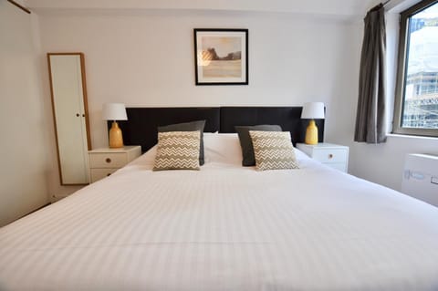 Marlyn Lodge – City of London Apartment in London