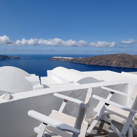 Day, Natural landscape, View (from property/room), Balcony/Terrace, Sea view