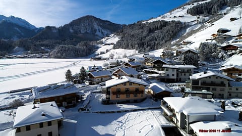 Appartement Knapp Condo in Salzburgerland