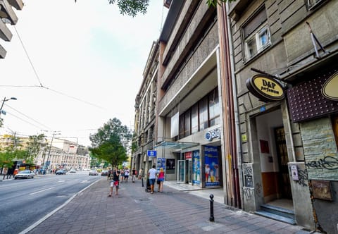 Apartment Vukanja Copropriété in Belgrade