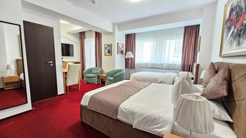 Bucur Accommodation Hôtel in Bucharest