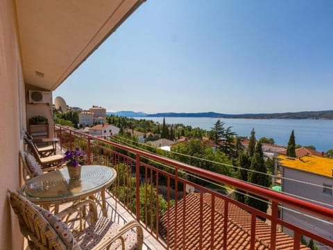 Balcony/Terrace, City view, Sea view