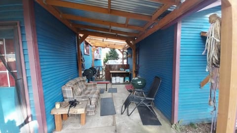 The Haggard Rose Vacation rental in Vancouver