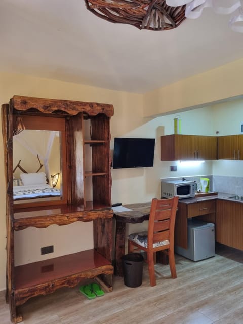 TV and multimedia, Kitchen or kitchenette