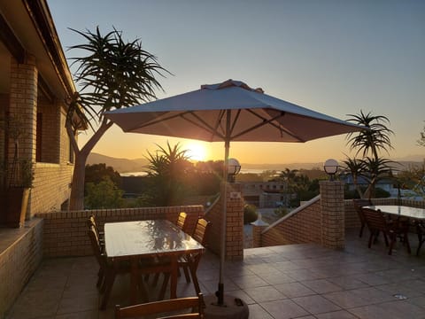 Balcony/Terrace, Sunset