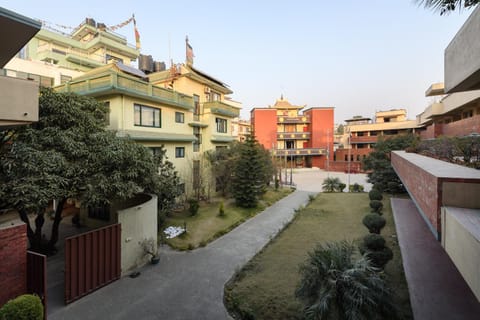 Dondrub Guest House Übernachtung mit Frühstück in Kathmandu