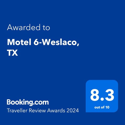 Motel 6-Weslaco, TX Hotel in Weslaco