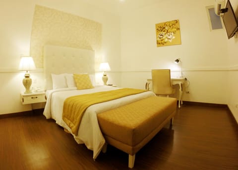 Presidente Boutique Hotel in Guayaquil