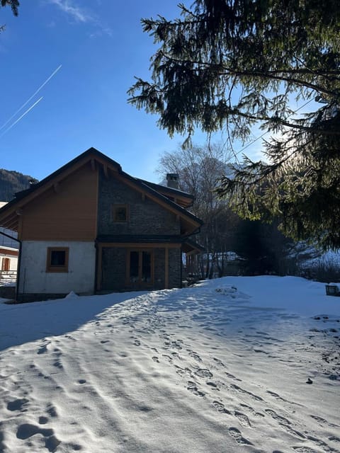 Property building, Winter