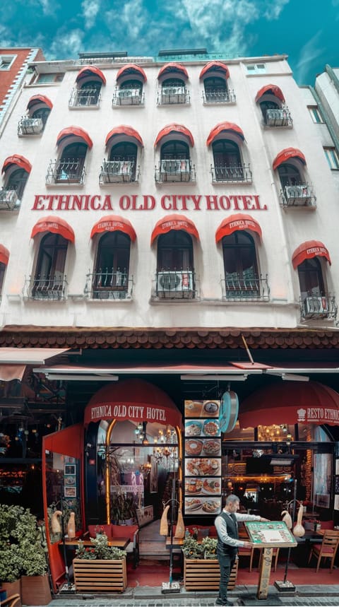 Ethnica Hotel Old City Hotel in Istanbul