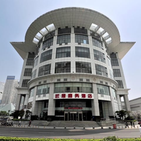 Ramada Encore by Wyndham Wuhan Int'l Conference Center Hotel in Wuhan