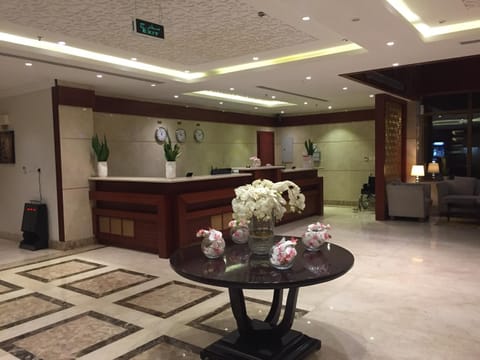 Asfar Plaza Hotel & Apartments Hôtel in Riyadh