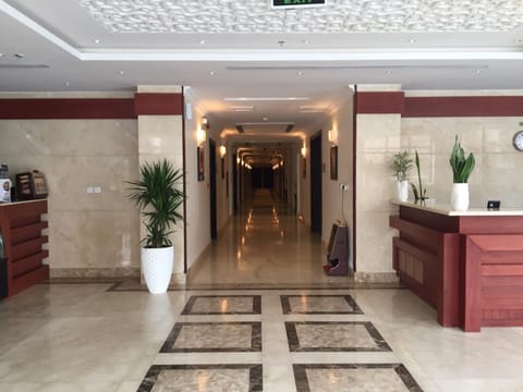 Asfar Plaza Hotel & Apartments Hôtel in Riyadh
