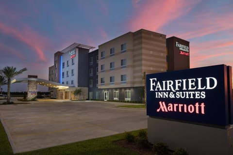 Fairfield Inn & Suites by Marriott Houma Southeast Hotel in Houma