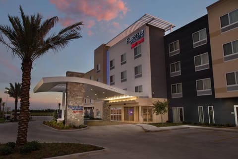 Fairfield Inn & Suites by Marriott Houma Southeast Hotel in Houma