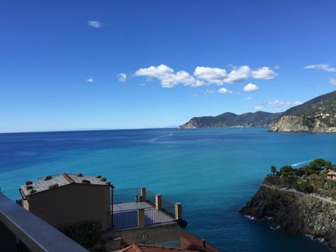 La Linea D'Acqua Bed and Breakfast in Manarola