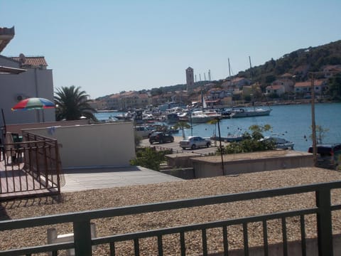 Balcony/Terrace, City view, Sea view