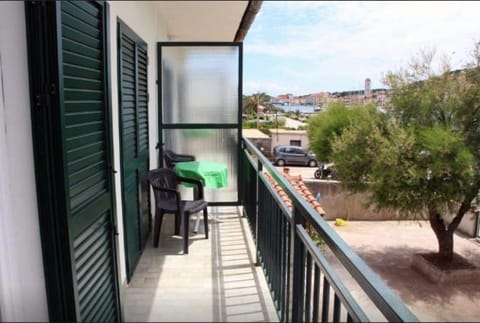 Balcony/Terrace, City view, Sea view