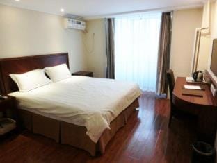 GreenTree Inn Beijing Mentougou Express Hotel Hotel in Beijing