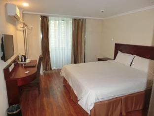 GreenTree Inn Beijing Mentougou Express Hotel Hotel in Beijing
