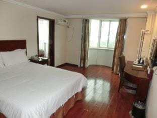GreenTree Inn Beijing Mentougou Express Hotel Hotel in Beijing