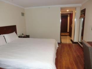 GreenTree Inn Beijing Mentougou Express Hotel Hotel in Beijing