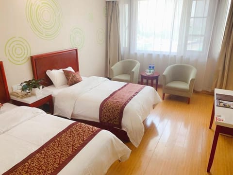 GreenTree Inn Tianjin Dasi Meijiang exhibition center Business Hotel Hotel in Tianjin