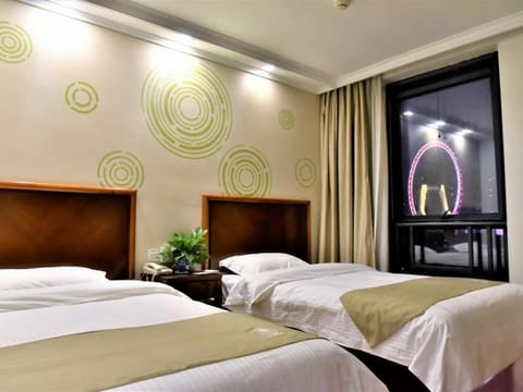 GreenTree Inn TianJin DaBeiYuan Business Hotel Hôtel in Tianjin