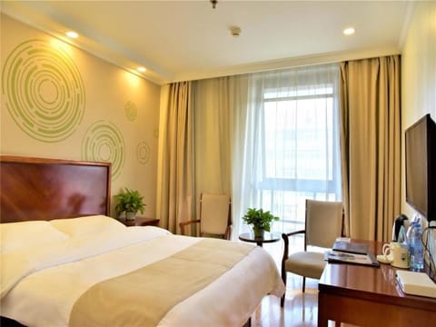 GreenTree Inn TianJin DaBeiYuan Business Hotel Hotel in Tianjin
