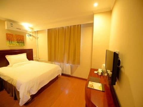 GreenTree Inn Hebei Qinhuangdao Olympic Center Express Hotel Hotel in Liaoning