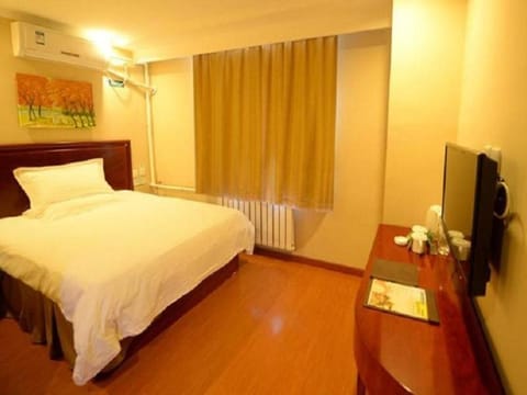 GreenTree Inn Hebei Qinhuangdao Olympic Center Express Hotel Hotel in Liaoning