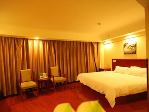 GreenTree Inn Liaoning Chaoyang City Chaoyang Street Fangzhi Road Express Hotel Hotel in Liaoning