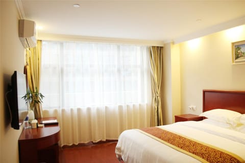 GreenTree Inn Jiangsu Wuxi Taihu Avenue Tongyang Road Express Hotel Hotel in Suzhou