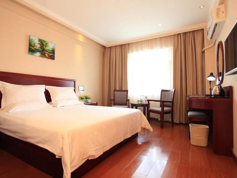 GreenTree Inn Hainan Haikou Guomao Business Hotel Hotel in Hainan