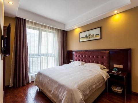 GreenTree Inn Chengdu high-tech Development West Zone Shidai Tian Street Express Hotel Hotel in Chengdu