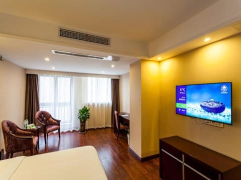 GreenTree Inn Chengdu high-tech Development West Zone Shidai Tian Street Express Hotel Hotel in Chengdu