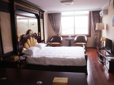 GreenTree Inn JiangSu Suzhou Kunshan Bacheng Town Hubin North Road Business Hotel Hôtel in Suzhou