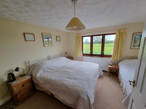 Burnt House Farm Bed and Breakfast in Sedgemoor