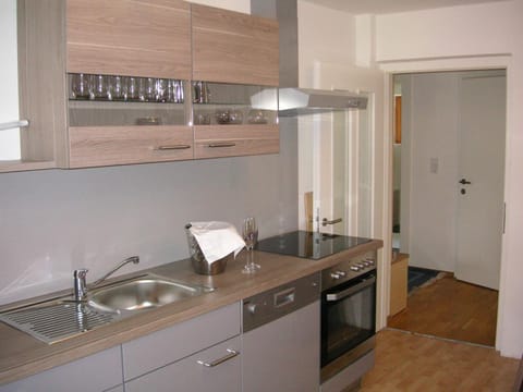Apartment Nockspitze Apartamento in Tyrol