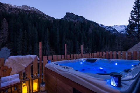 Stelvio Residence Appartement-Hotel in Trentino-South Tyrol