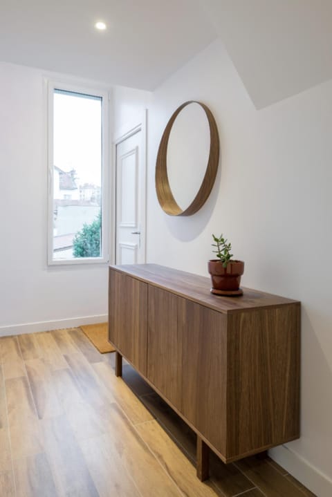 Property building, Area and facilities, Area and facilities