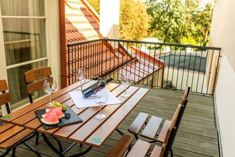 Aparthotel Tycho de Brahe Bed and Breakfast in Prague