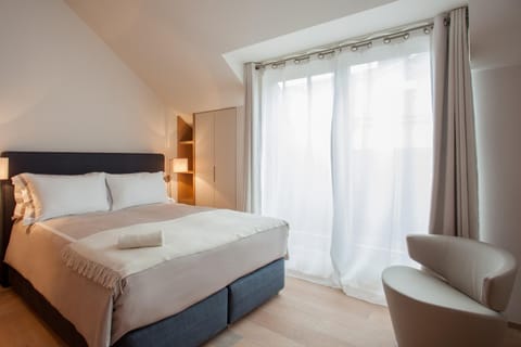 Guillaume Suites Aparthotel in Luxembourg