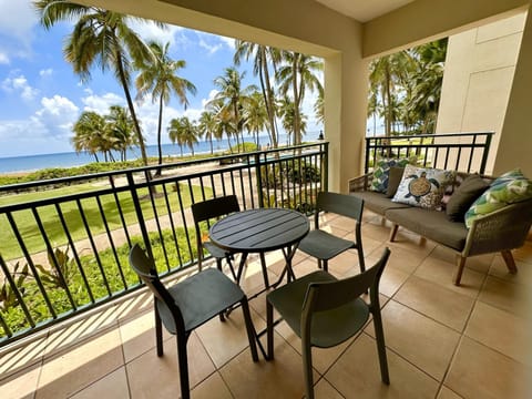 Beachfront Villa in the Rio Mar Resort House in Rio Grande