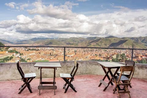 Departamentos Santa Ana Barrio Tradicional Condo in Cusco