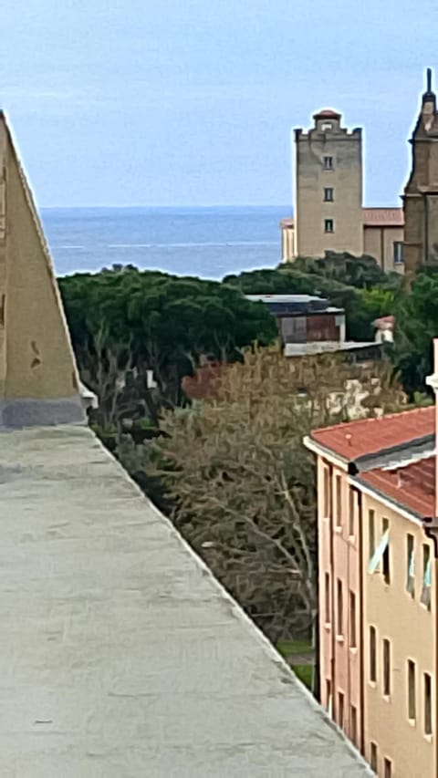 Sea view