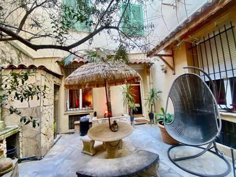 Patio
