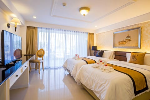 Art De Sea Hua Hin Hotel in Hua Hin District